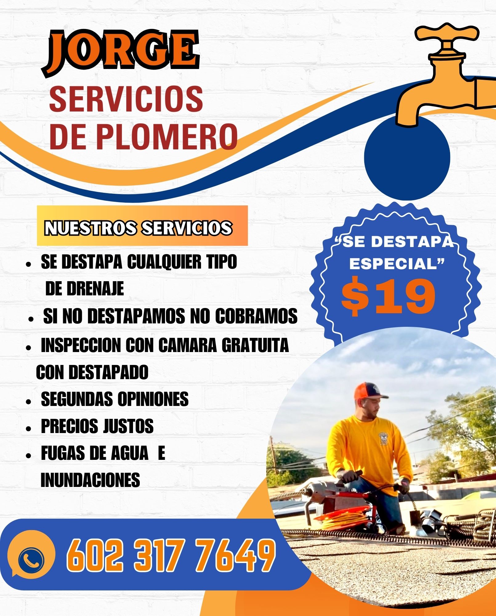 BETO EL PLOMERO (3.5 x 4.7 in) (7.26 x 4.8 in) (7.25 x 9 in)-4