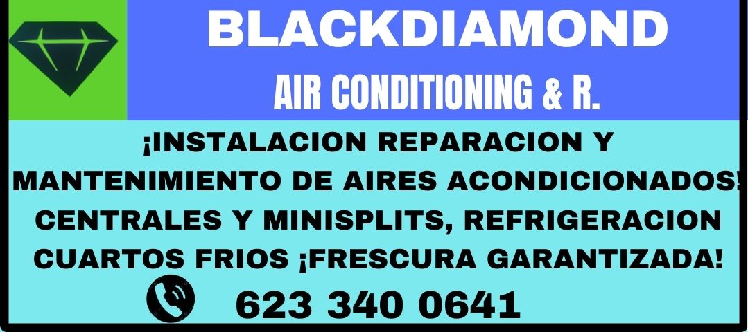 BLACKDIAMOND AIR CONDITIONING & R.