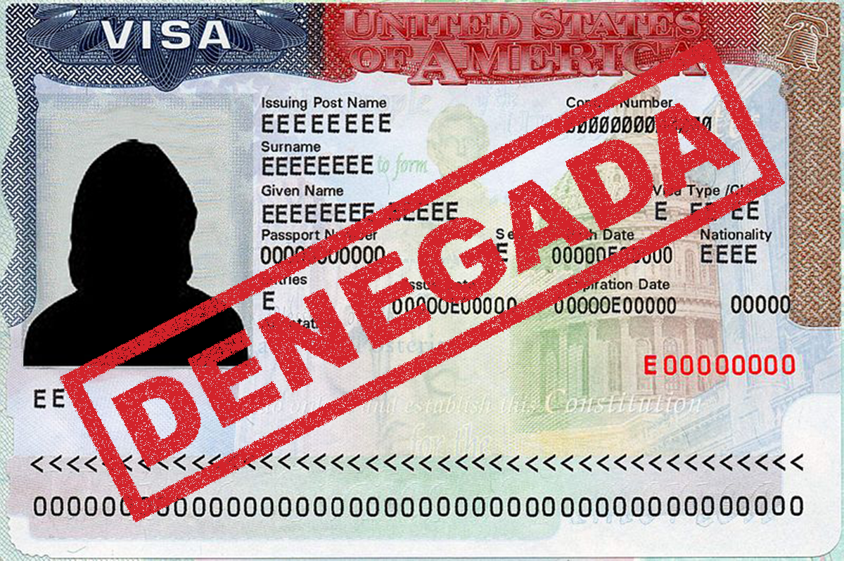 US-Visa-Denegada