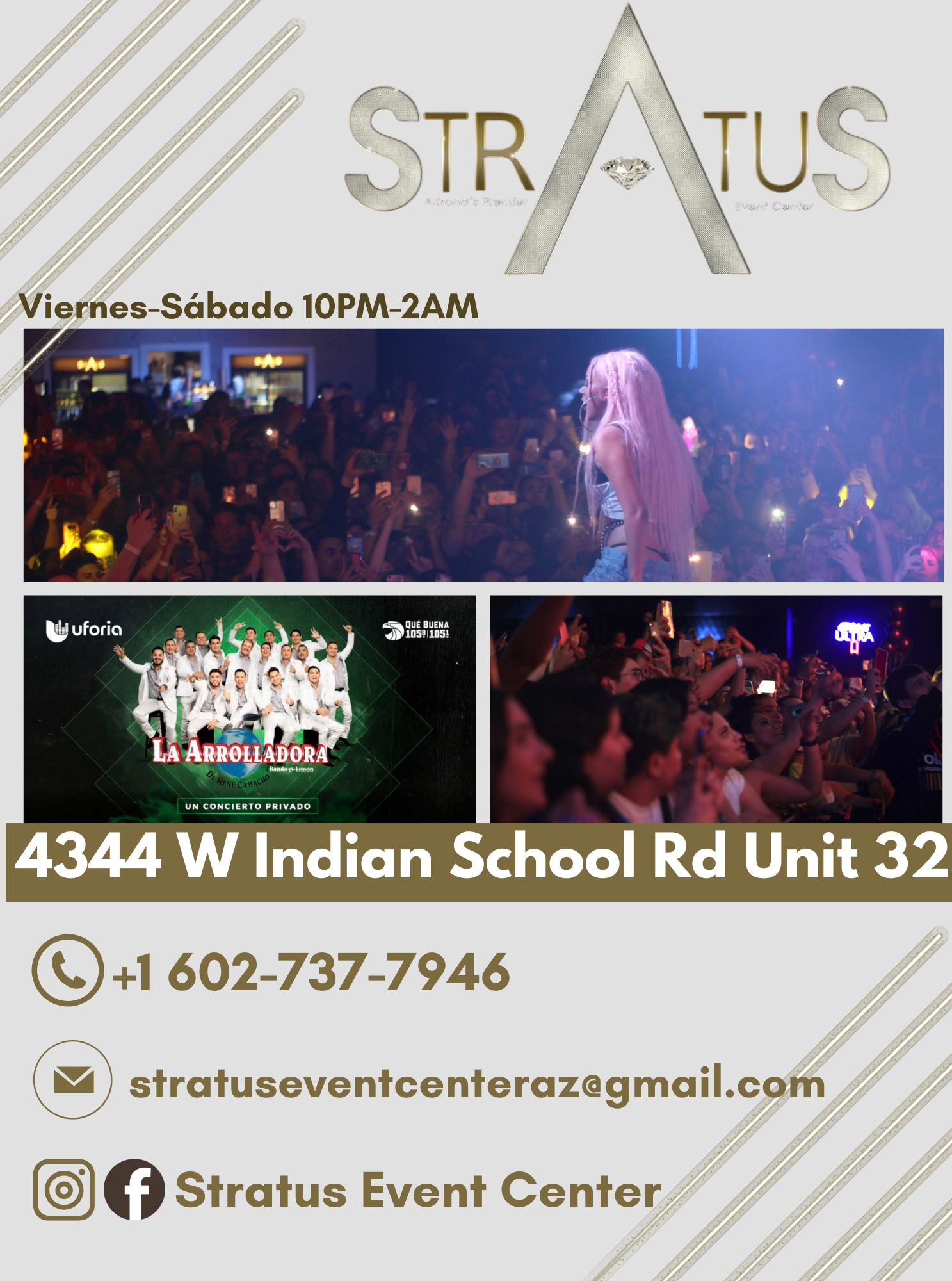 4344 W Indian School Rd Unit 32-6