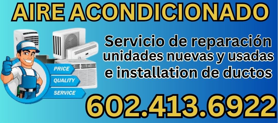 AIRE ACONDICIONADO