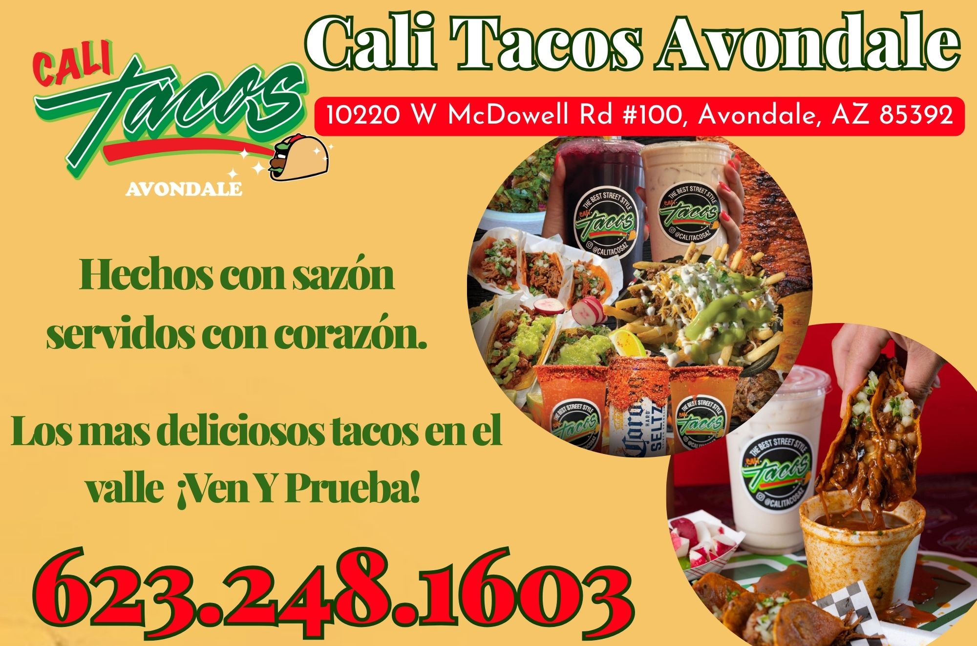 Cali Tacos Avondale-2