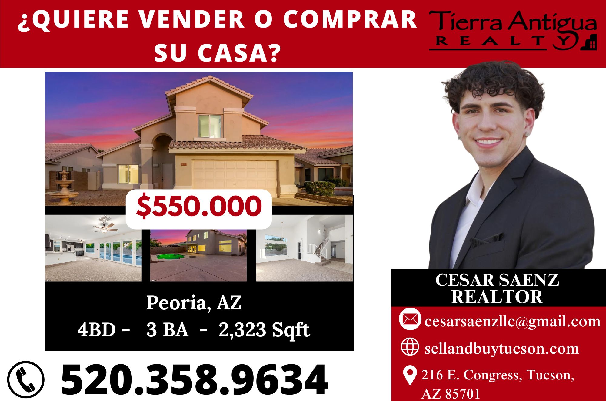 Copy of Quiere vender O Refinanciar su Casa
