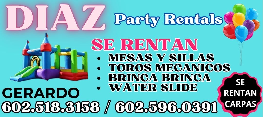 Party Rentals