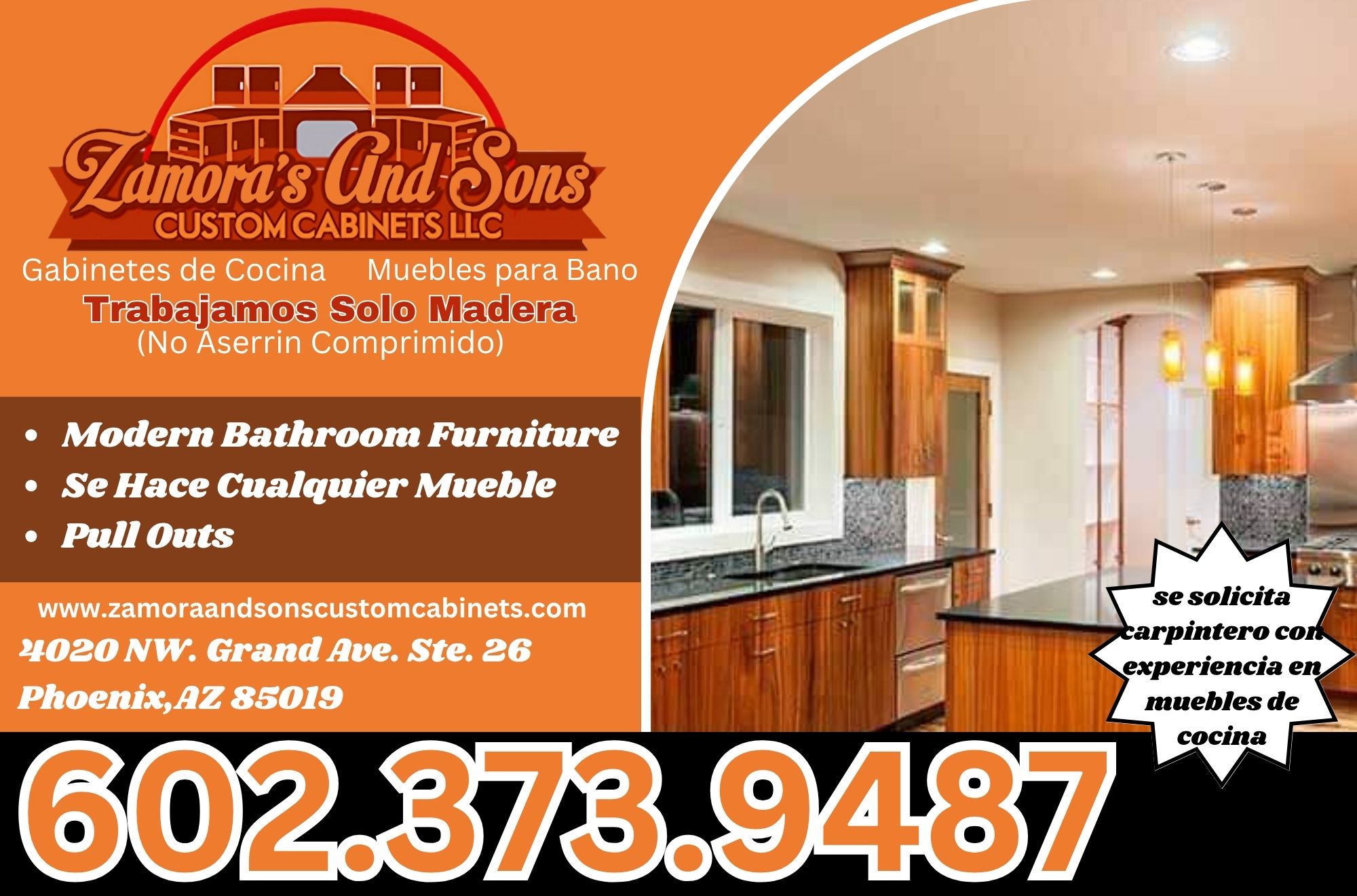 zamora and sons
