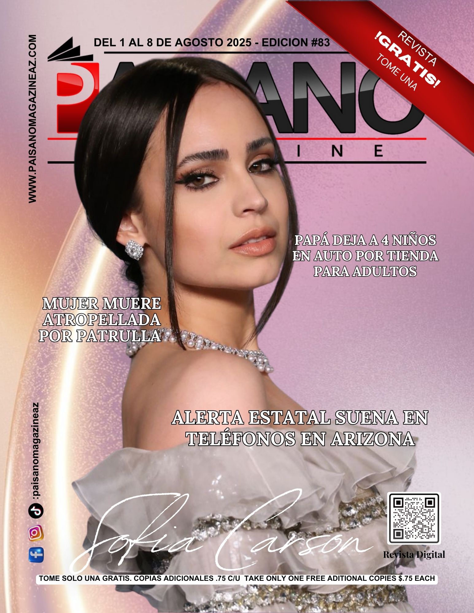 Portada #83