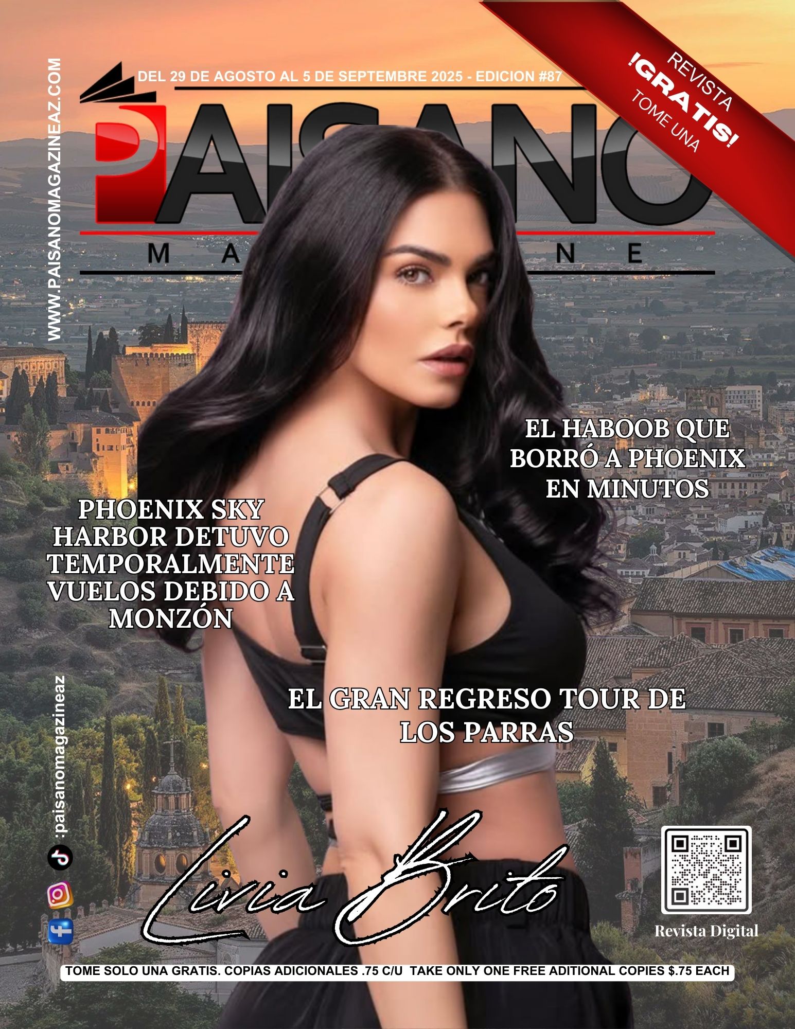 Portada #87