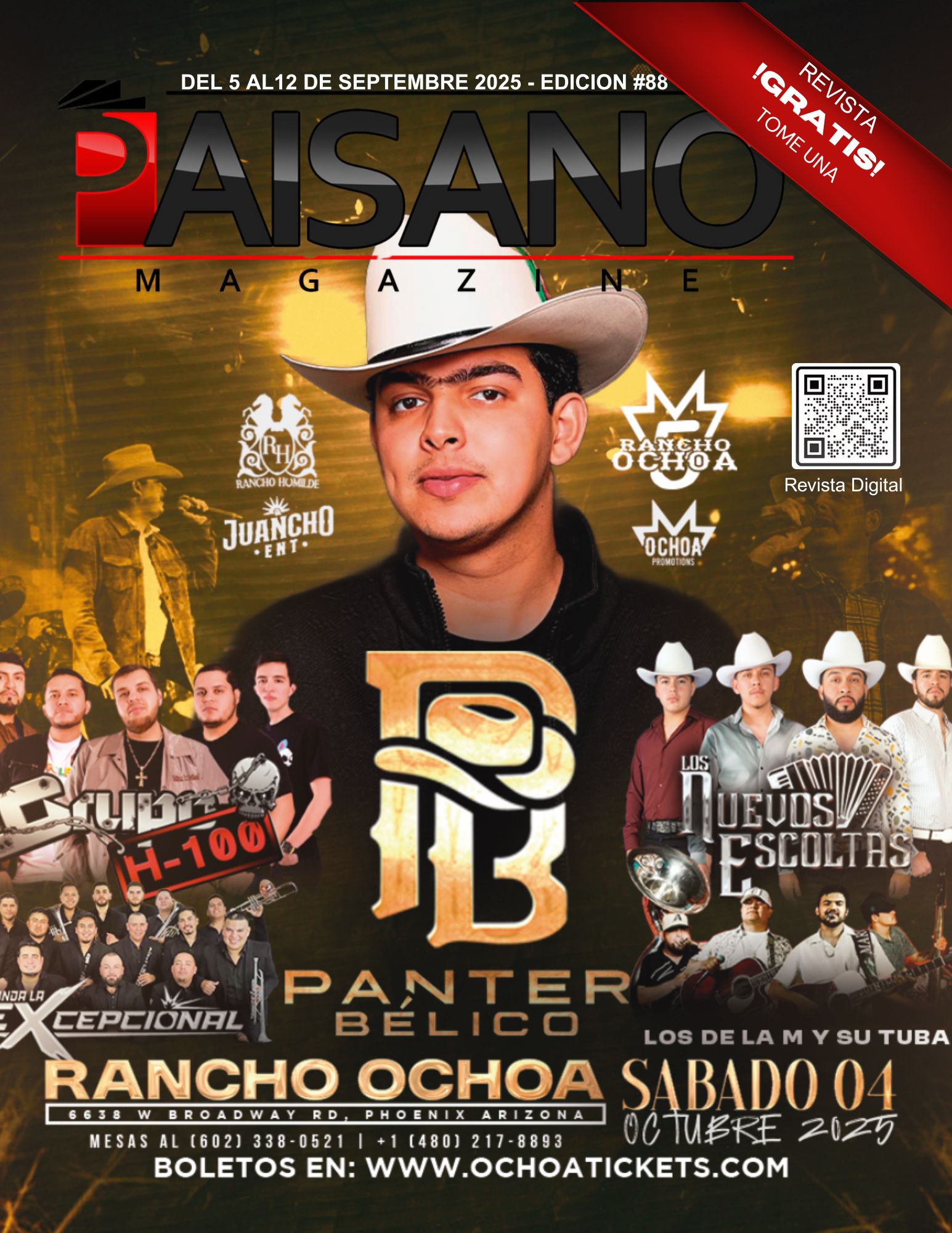 Portada #88