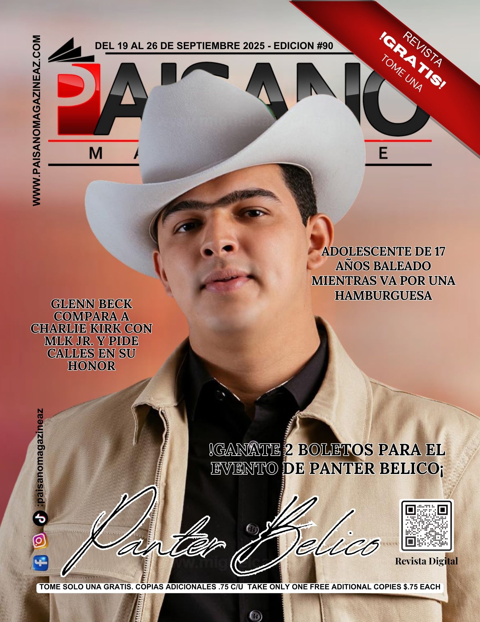 Portada #90