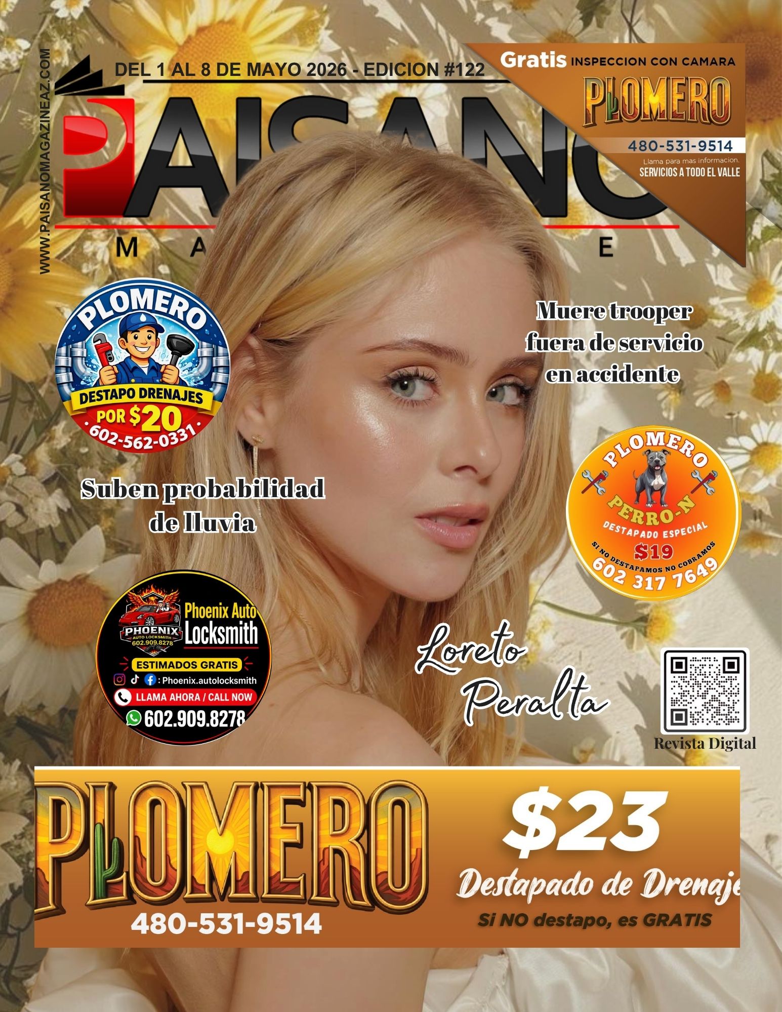 Portada #122