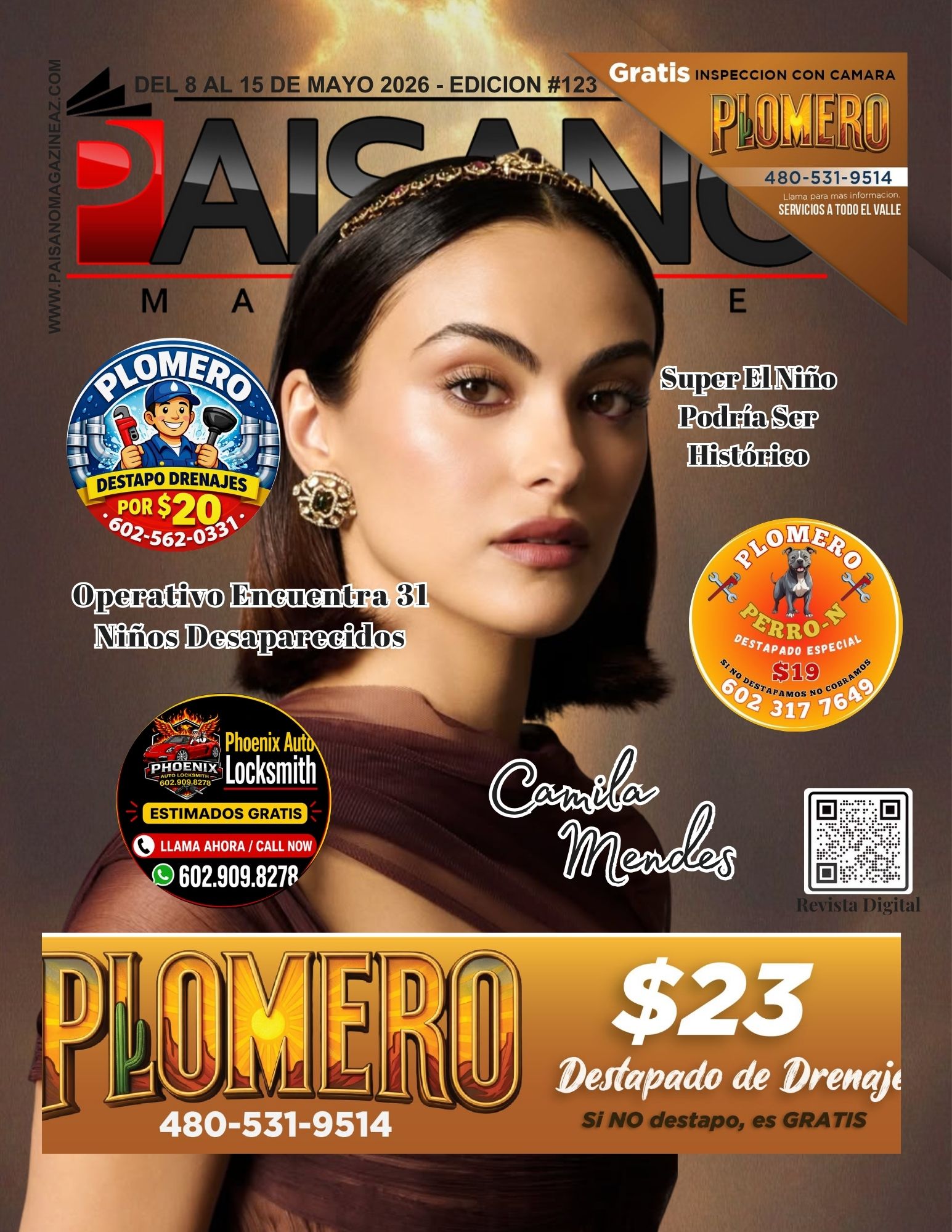 Portada #123