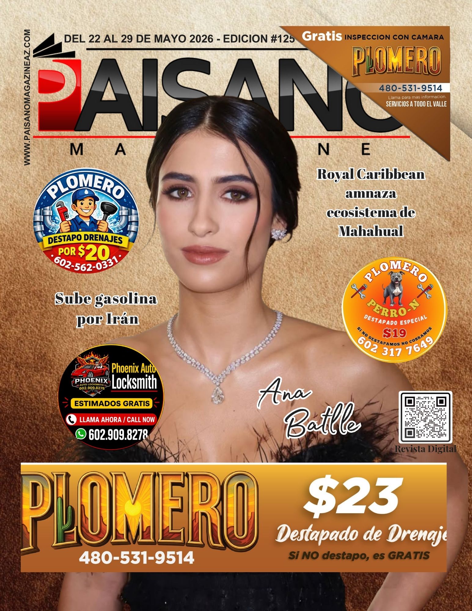 Portada #125