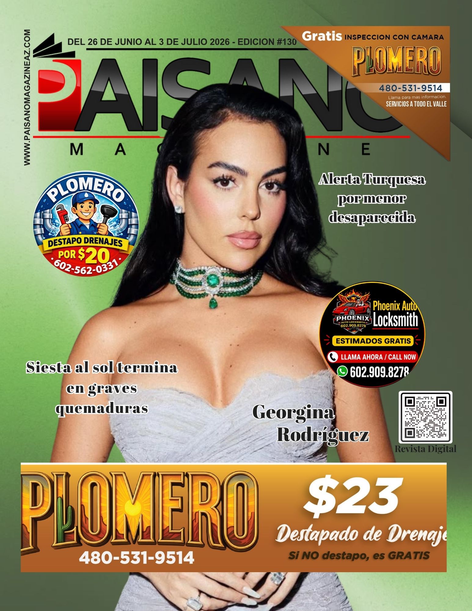 Portada #130