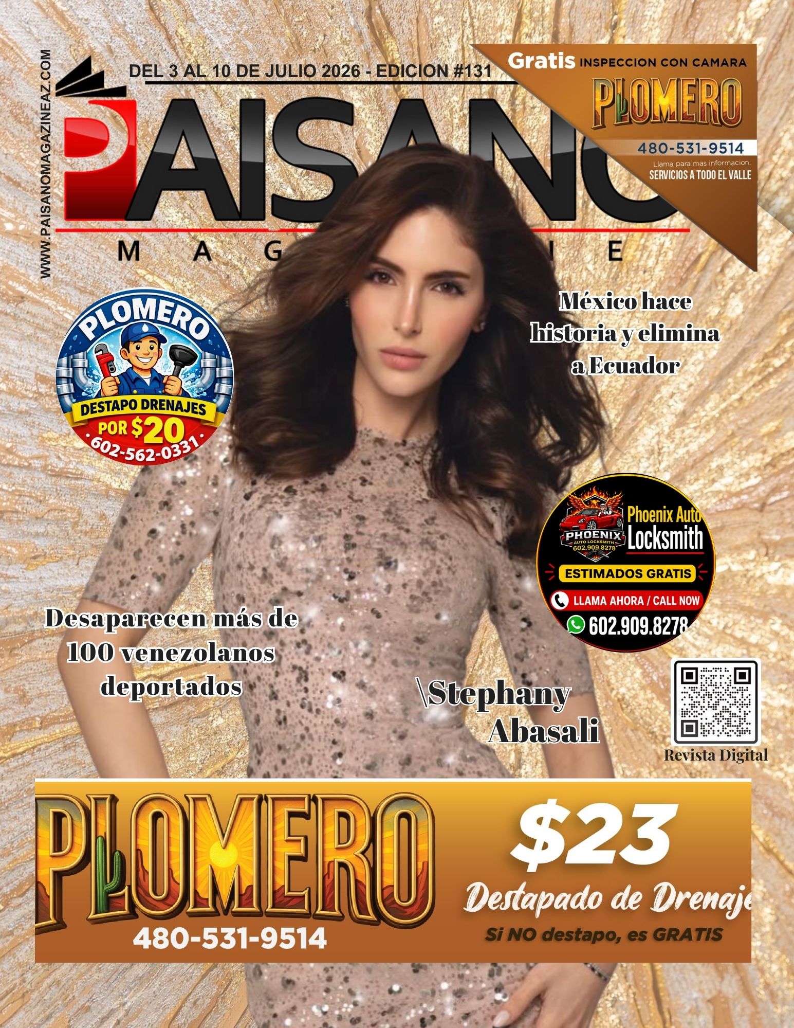 Portada #131