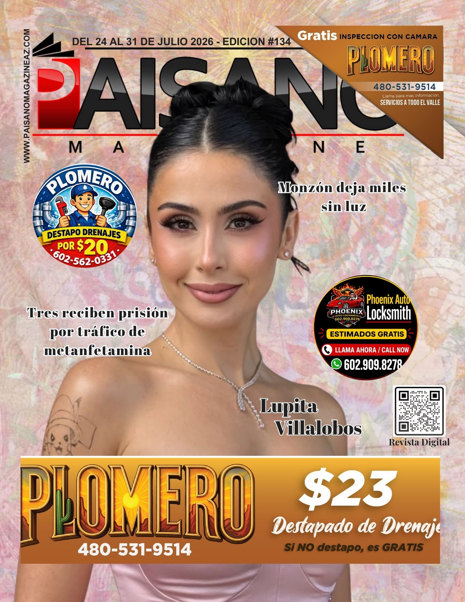 Portada #134