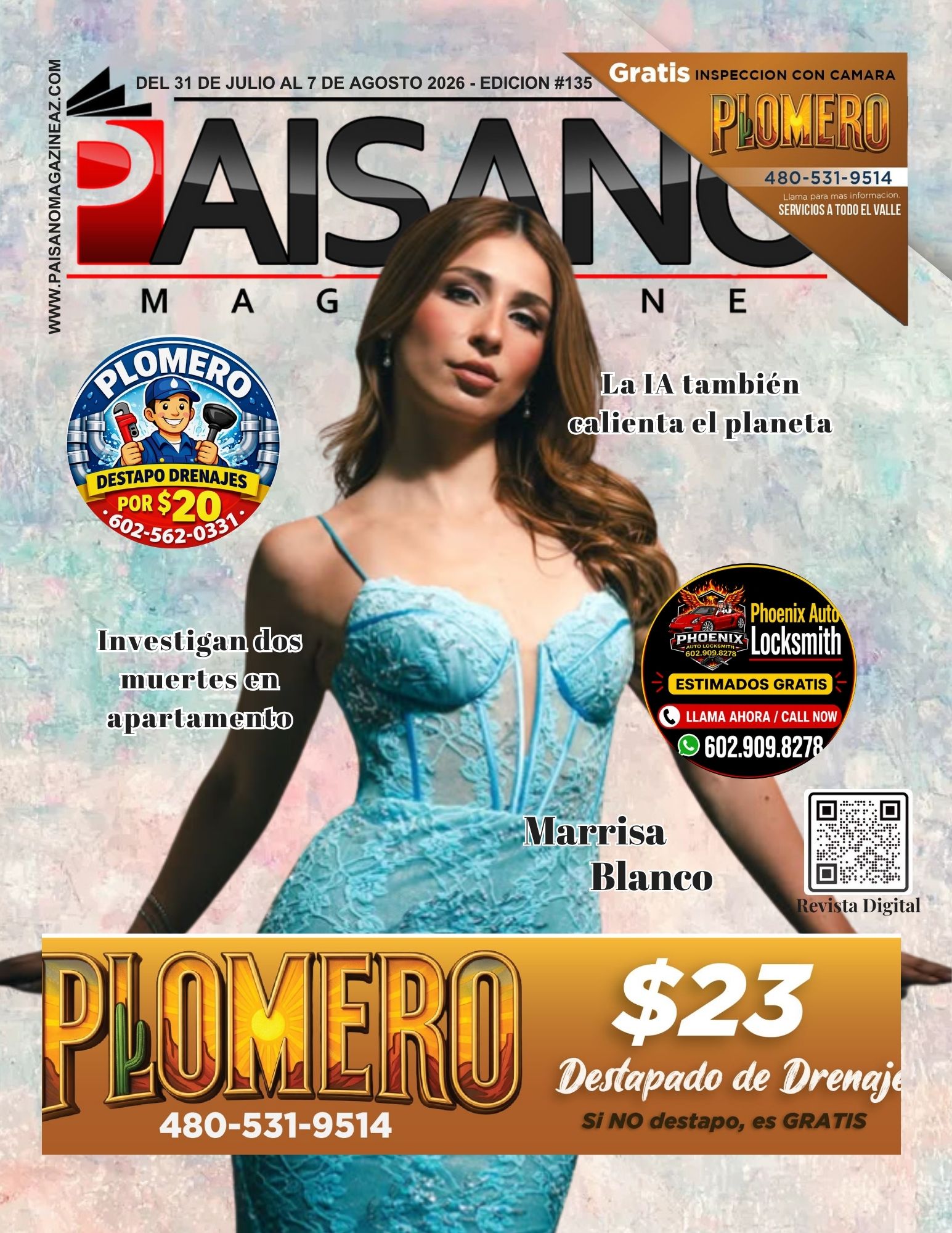 Portada #135
