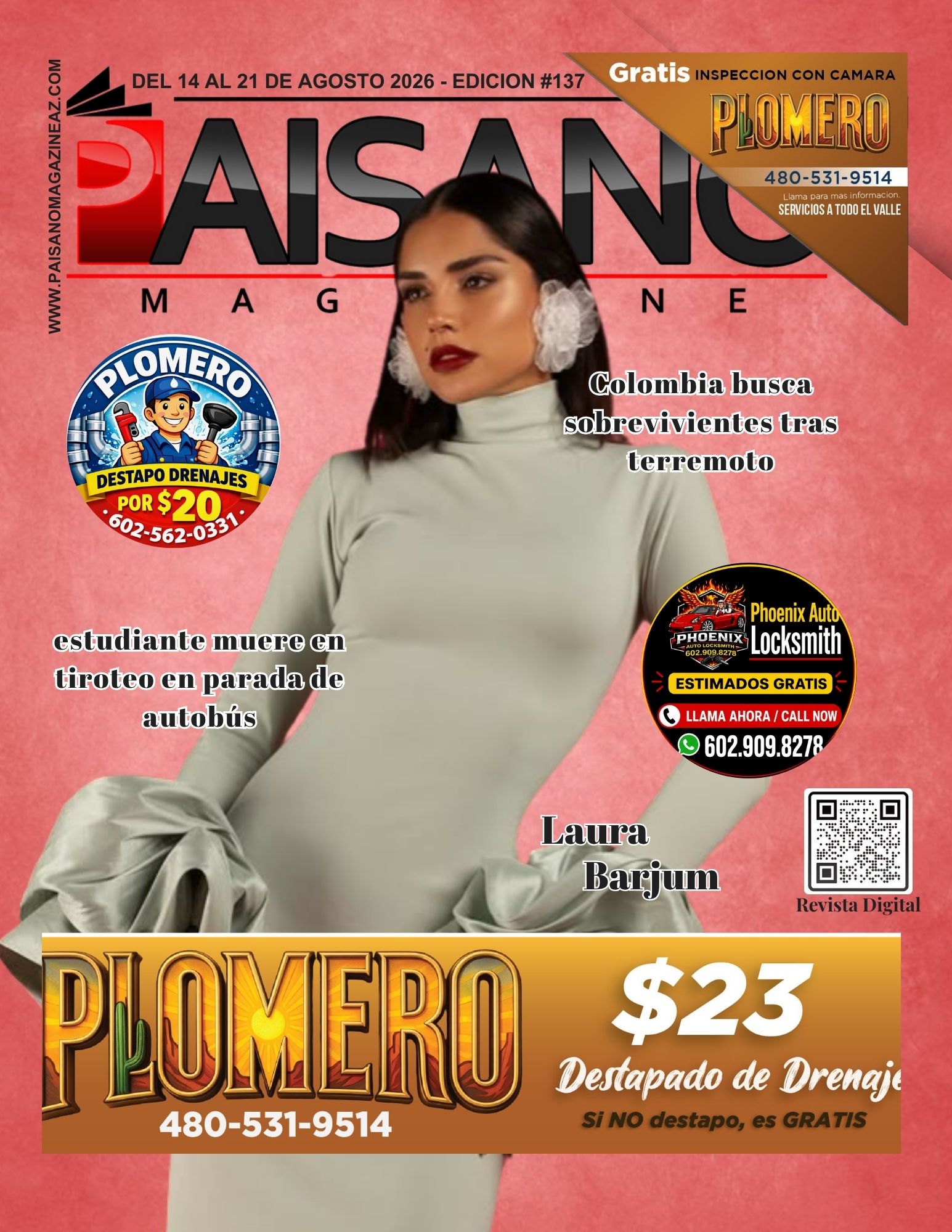 Portada #137