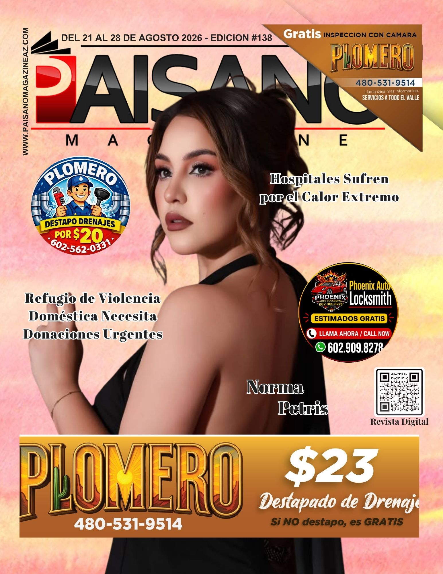 Portada #138