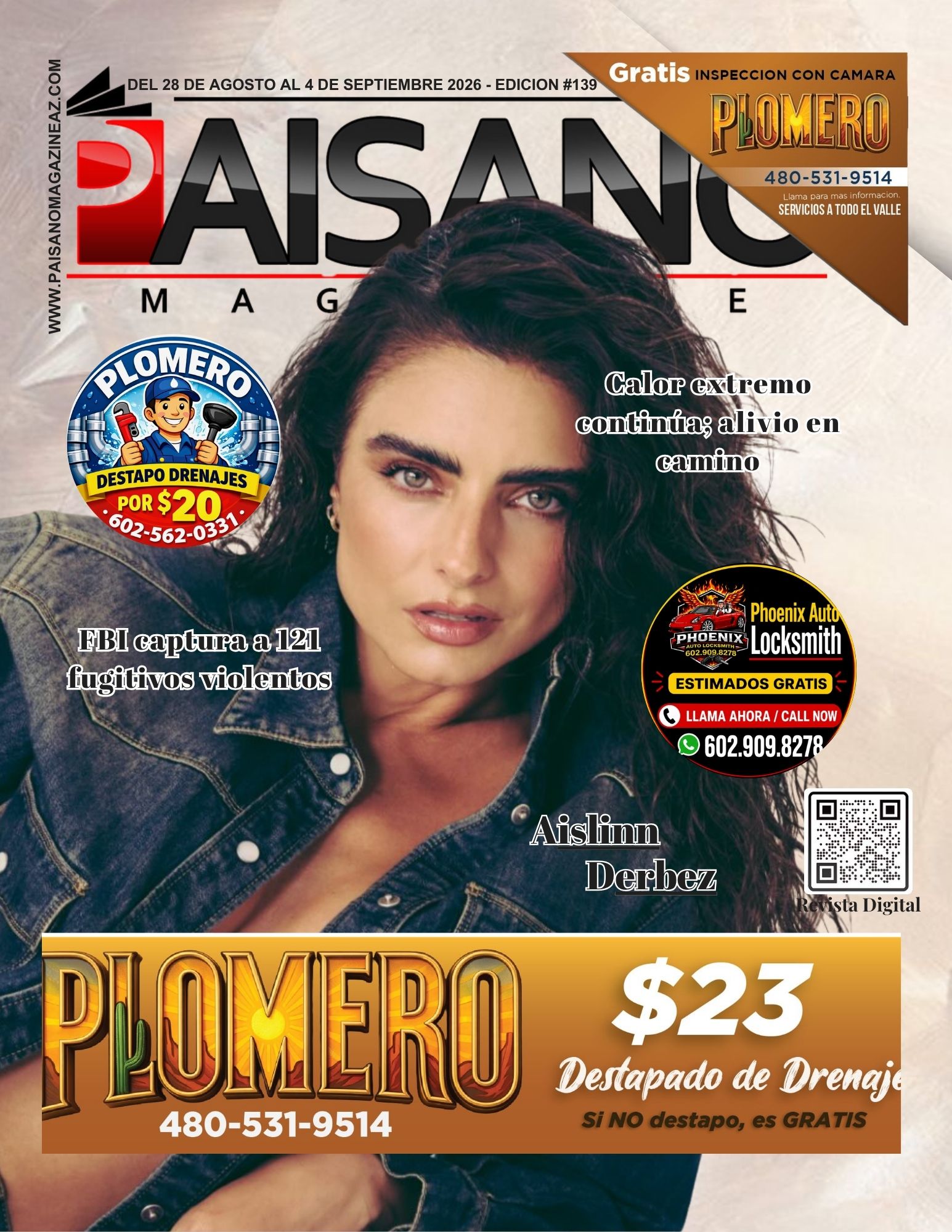 Portada #139