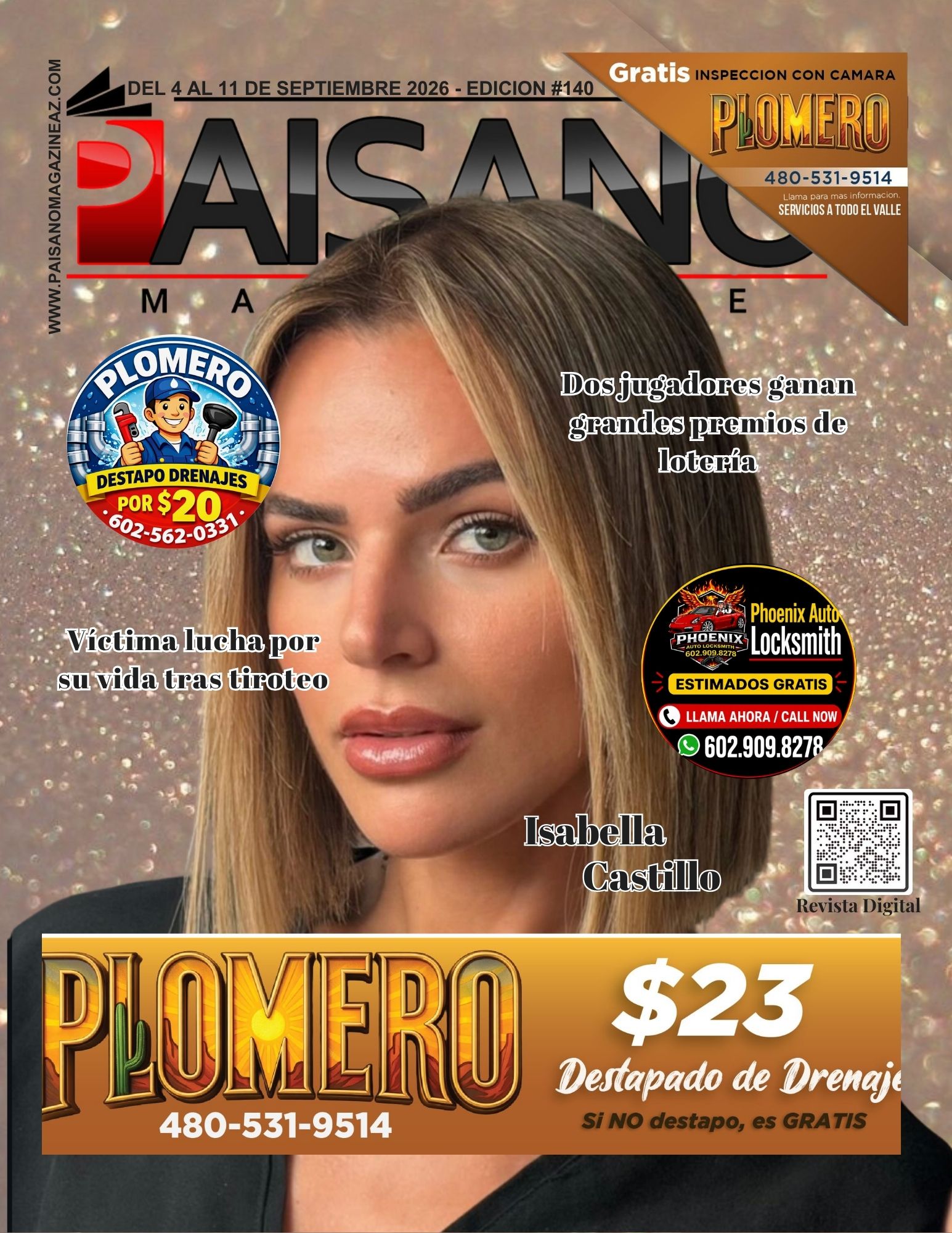 Portada #140