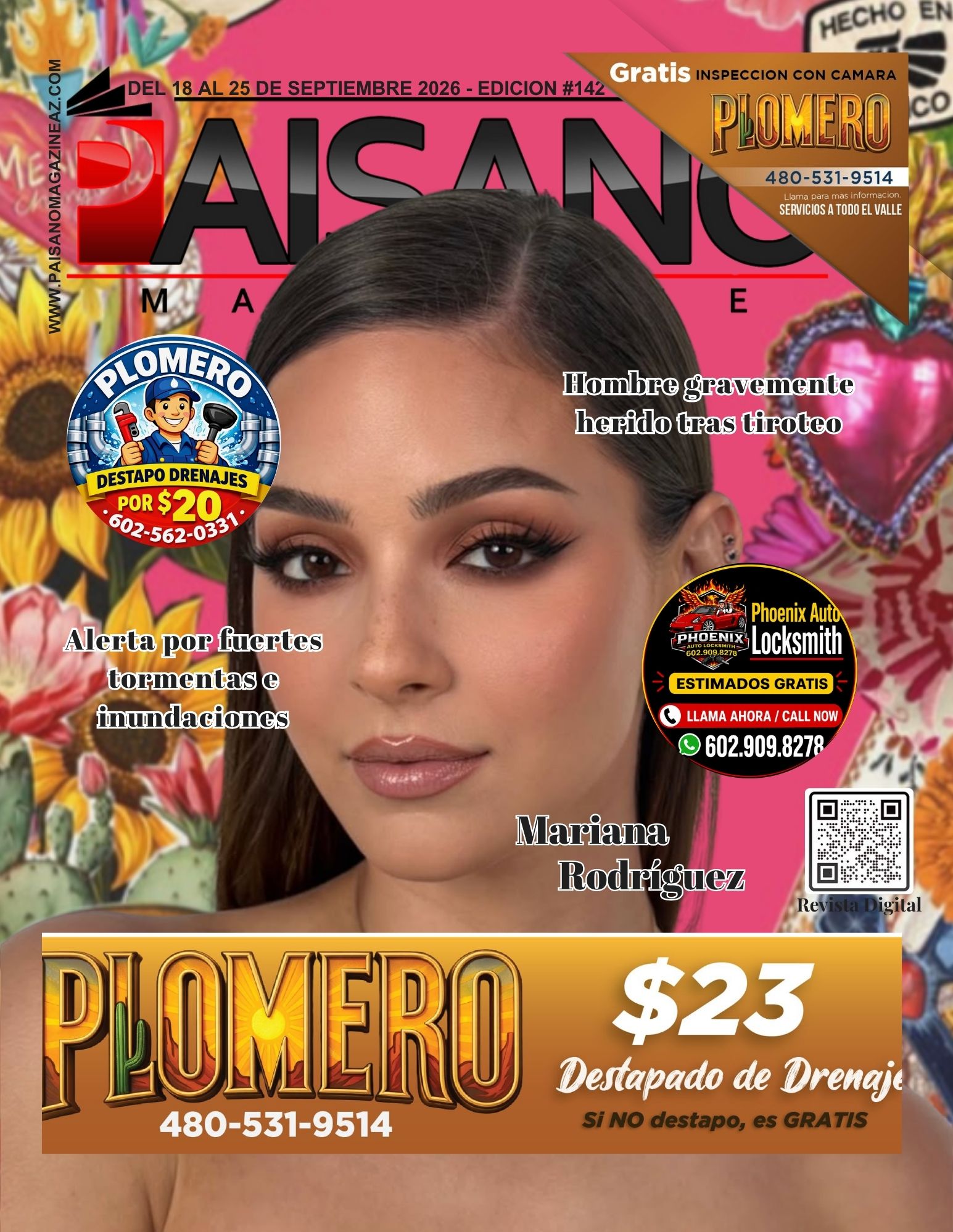 Portada #142