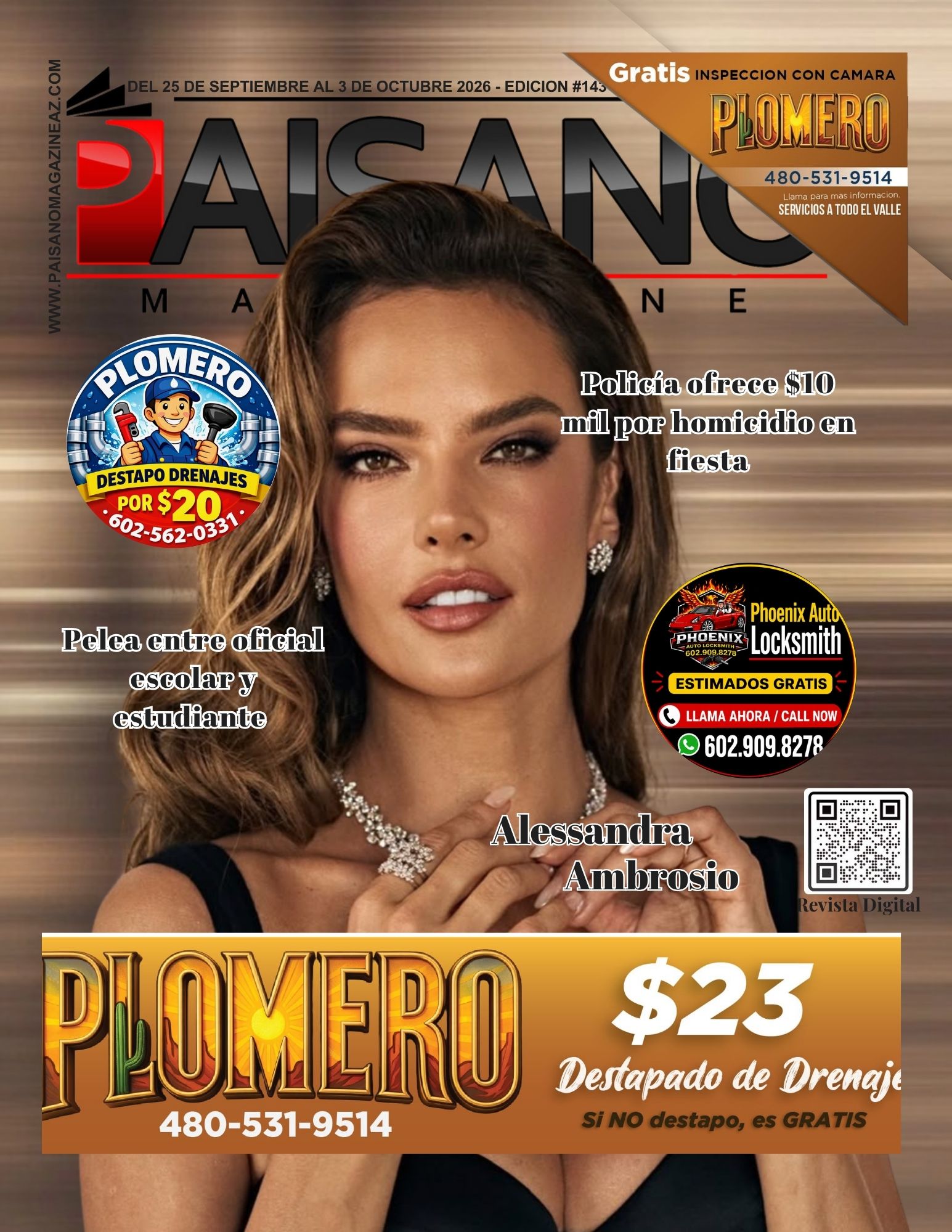 Portada #143