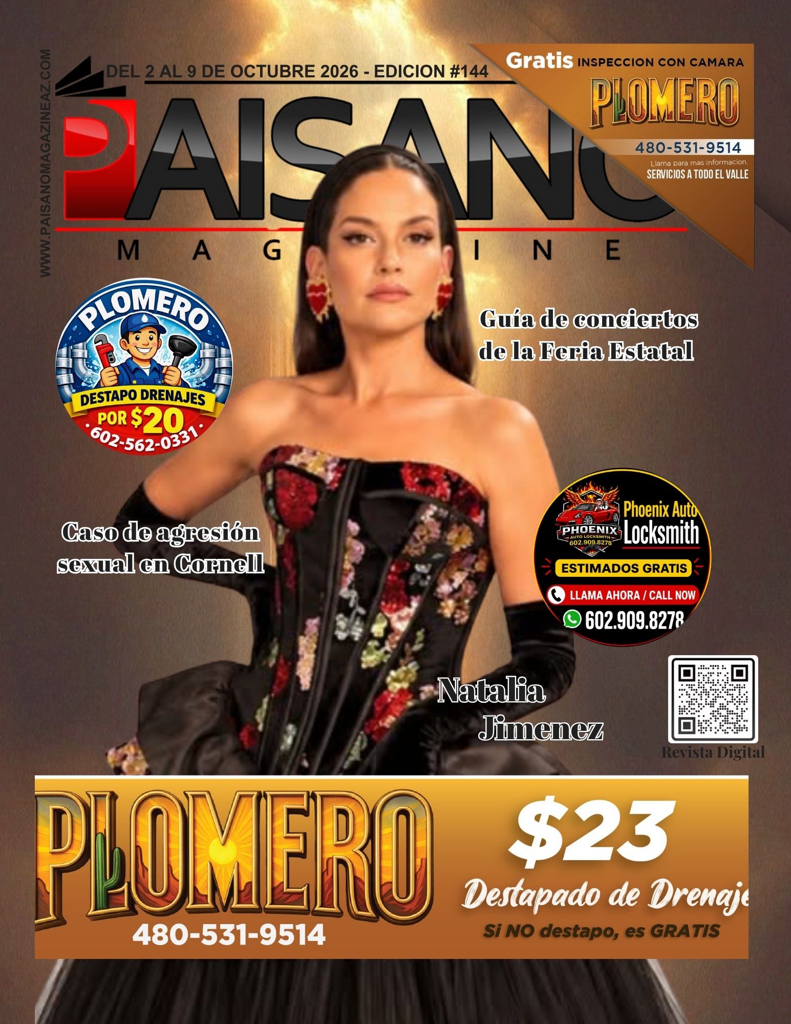 Portada #144
