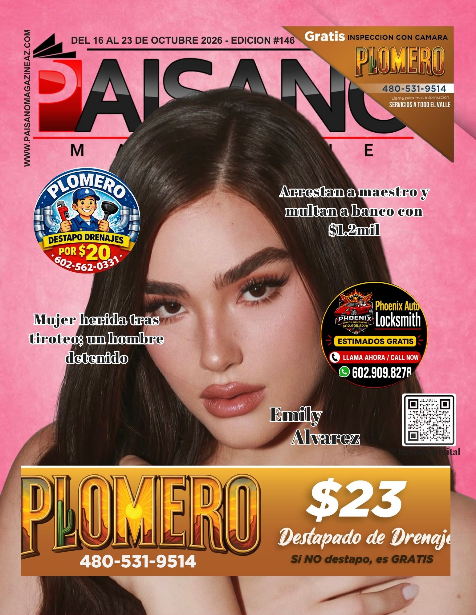 Portada #146