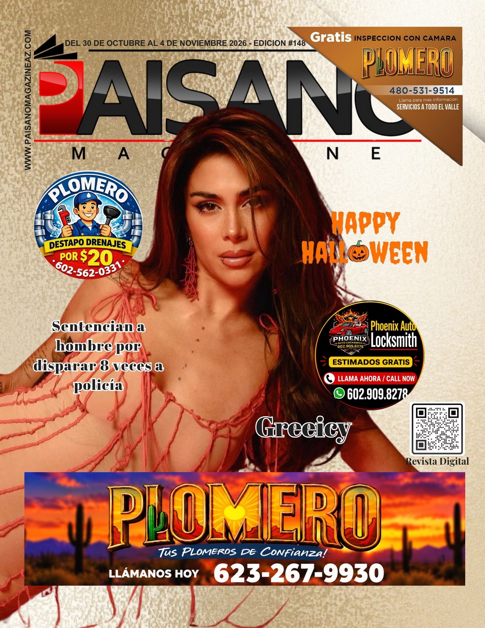 Portada #148